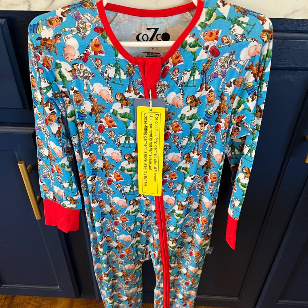 Cozco Toy Story Zippy